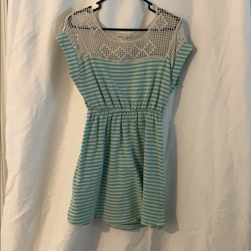 Vanilla Monkey dress